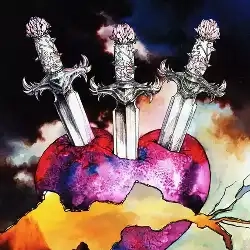 Three of Swords